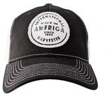 540 Brands Case Blk/Wht Ptch Trucker-A2660-GV