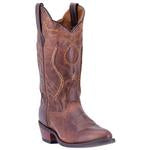 Laredo Mens Luke Tan Western Cowboy Boot-68439