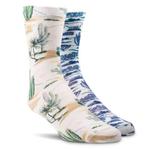 Ariat Socks - Nester 10039133 Landscape Crew-AR2870-981