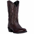 Laredo Mens Birchwood Leather Western Boot Blk-68458