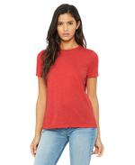 Tsf Sportswear Bella Canvas Womens Relaxed