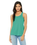 Tsf Sportswear Bella Canvas Flowy Raceback