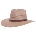 American Hat Maker Head ' Home Barcelona Tan Hat-BARCELONA-TAN