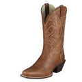Ariat Womens Legend Rusrbl -sq Toe-10001056