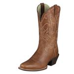 Ariat Womens Legend Rusrbl -sq Toe-10001056