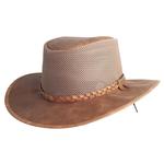 American Hat Maker Head ' Home Breeze Copper Hat-BREEZE-COPPER