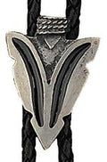 Western Express Inc Bolo-Arrowhead Black-BT-1241