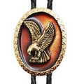 Western Express Inc Bolo-Gold Plated Eagle-BT-453