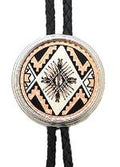 Western Express Inc Bolo-Aztec Round-BT-9160