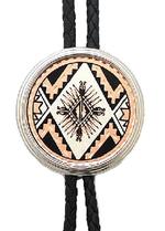 Western Express Inc Bolo-Aztec Round-BT-9160