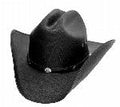 Western Express Inc Blk-St Catlman Silvconho Kids-CA-4BLK-E-KIDS