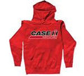 Country Casuals/Farmall-Case Case Ih Ag Pullover Hoodie Red