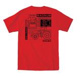 Country Casuals/Farmall-Case Magnum Diagram
