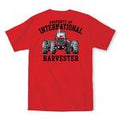Country Casuals/Farmall-Case Ih Prop Of Harvester