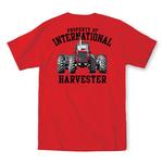 Country Casuals/Farmall-Case Ih Prop Of Harvester