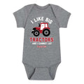 Country Casuals/Farmall-Case Case Ih I Like Big Tractors
