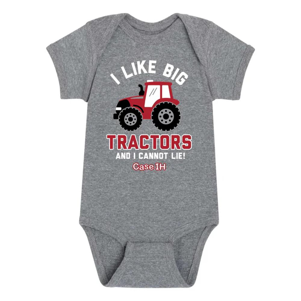 Country Casuals/Farmall-Case Case Ih I Like Big Tractors
