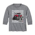 Country Casuals/Farmall-Case Case Ih Magnum Farming Plowing