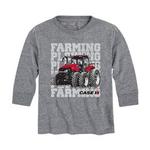Country Casuals/Farmall-Case Case Ih Magnum Farming Plowing