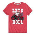 Country Casuals/Farmall-Case Case Ih Lets Roll