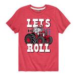 Country Casuals/Farmall-Case Case Ih Lets Roll