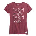 Country Casuals/Farmall-Case Case Ih Farm Wife Farm Life