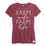 Country Casuals/Farmall-Case Case Ih Farm Wife Farm Life