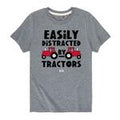Country Casuals/Farmall-Case Case Ih Easily Distracted