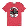 Country Casuals/Farmall-Case Case Ih Asst Tractor Driver