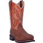 Laredo Mens Edwards Safty Toe Western Cowboy Boot-69436