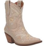Dingo Womens Primrose Western Cowgirl Boot Sand-DI748-SAND