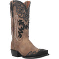 Dan Post Mens Denton Taupe Western Cowboy Boot-DP3180