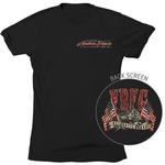 Farm Boy Co-Op And Feed Co Llc Fbfg Flags Tee-F12003243BK