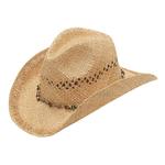 M&F Western Raffia Straw