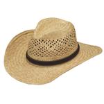 M&F Western Raffia Straw
