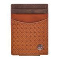 Hooey Moneyclip Hands Up Basketweave-HMC002-TN