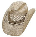 Western Express Inc Straw-Seagrass Hat-LIN-40