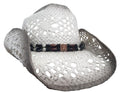 Western Express Straw-White Straw-LIN-74