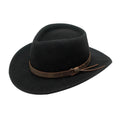 M&F Western Twister Durango Crushable Blk