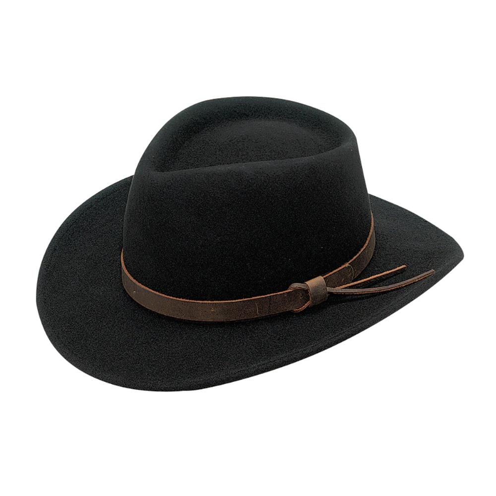 M&F Western Twister Durango Crushable Blk