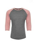 Tsf Sportswear Next Level 3/4 Raglan Tee