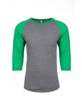 Tsf Sportswear Next Level 3/4 Raglan Tee
