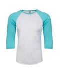 Tsf Sportswear Next Level 3/4 Raglan Tee