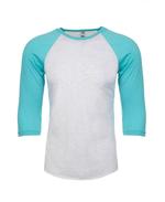 Tsf Sportswear Next Level 3/4 Raglan Tee