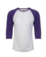 Tsf Sportswear Next Level 3/4 Raglan Tee