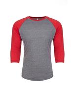 Tsf Sportswear Next Level 3/4 Raglan Tee