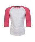 Tsf Sportswear Next Level 3/4 Raglan Tee