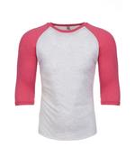 Tsf Sportswear Next Level 3/4 Raglan Tee