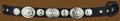 Western Express Inc Hatband Blk Conco USA-OC-325