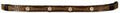 Western Express Inc Hatband Bro 4 Sil Conco-OC-912